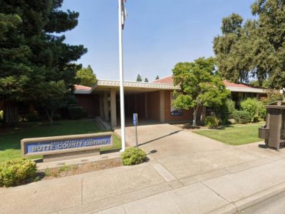 Shooting at Butte County Library in Chico Kills 2, Suspect in Custody