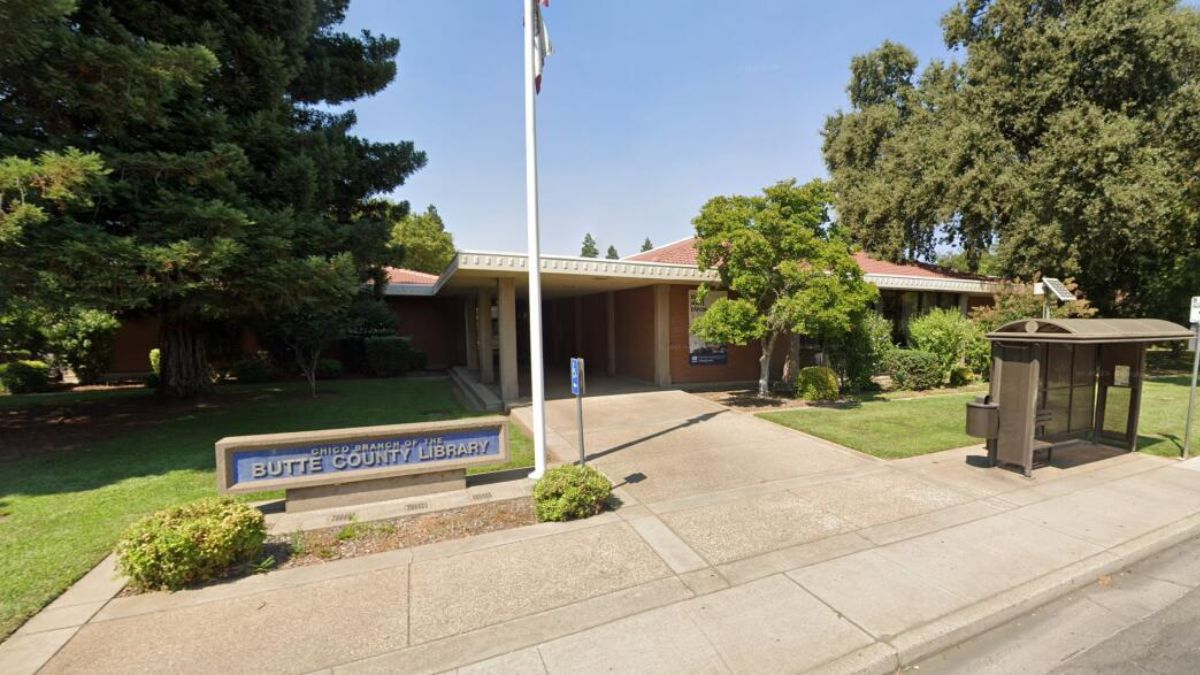 Shooting at Butte County Library in Chico Kills 2, Suspect in Custody