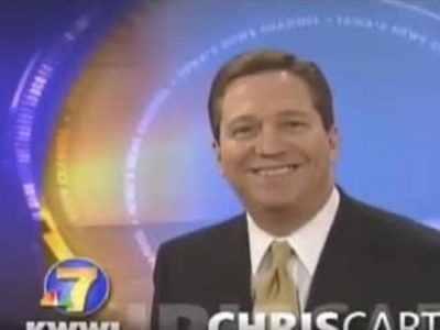 Waterloo, Iowa, Longtime KWWL News Anchor Chris Carter Dies, Community Mourns