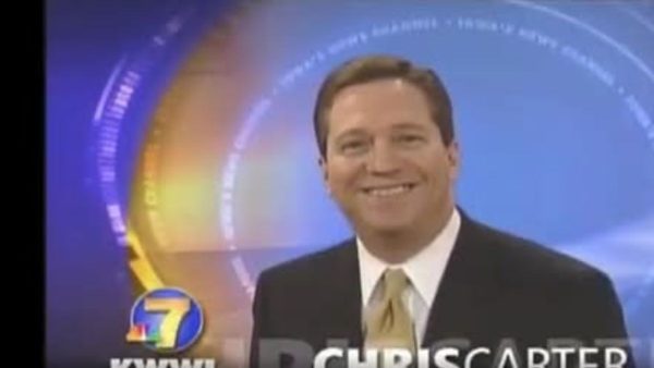 Waterloo, Iowa, Longtime KWWL News Anchor Chris Carter Dies, Community Mourns