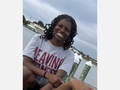 Missing 15-Year-Old Girl, Darnelle Depriest Jackson, Last Seen on Laurel Street in Pocomoke City