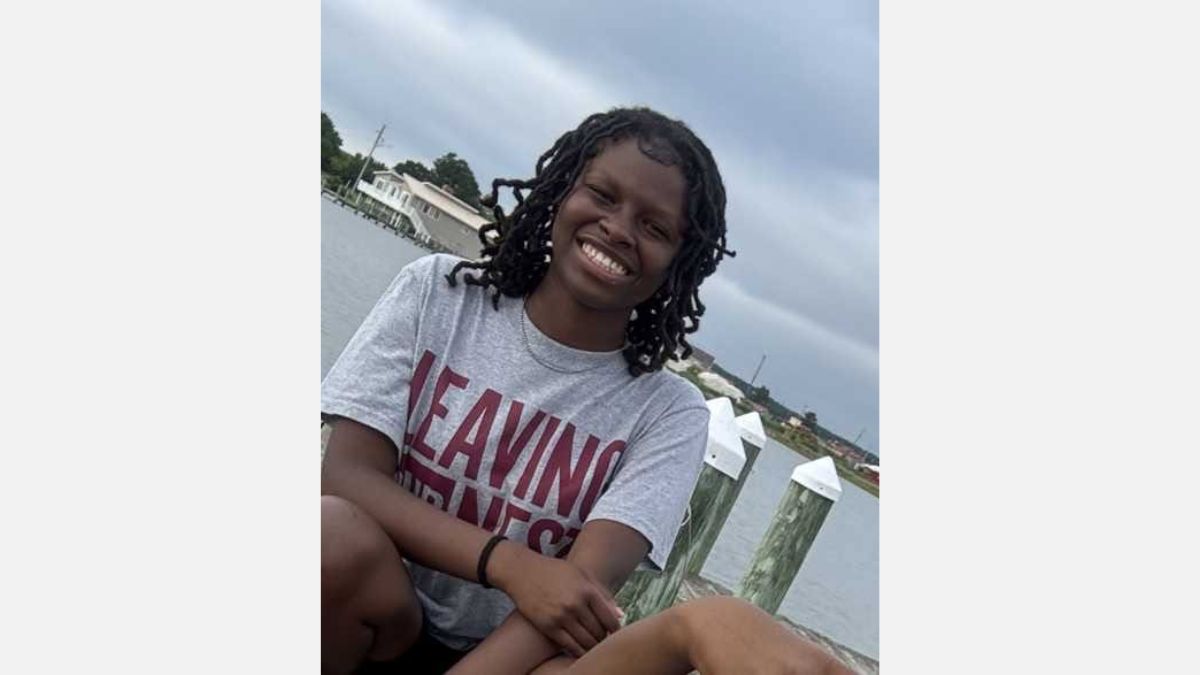 Missing 15-Year-Old Girl, Darnelle Depriest Jackson, Last Seen on Laurel Street in Pocomoke City