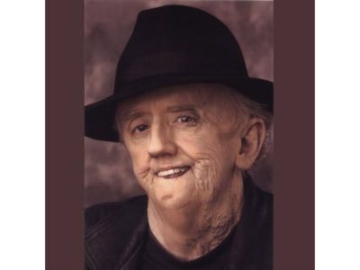 Disability Performer From Gibson, British Columbia, David Roche, 82, Passes Away leaving His Loved Ones