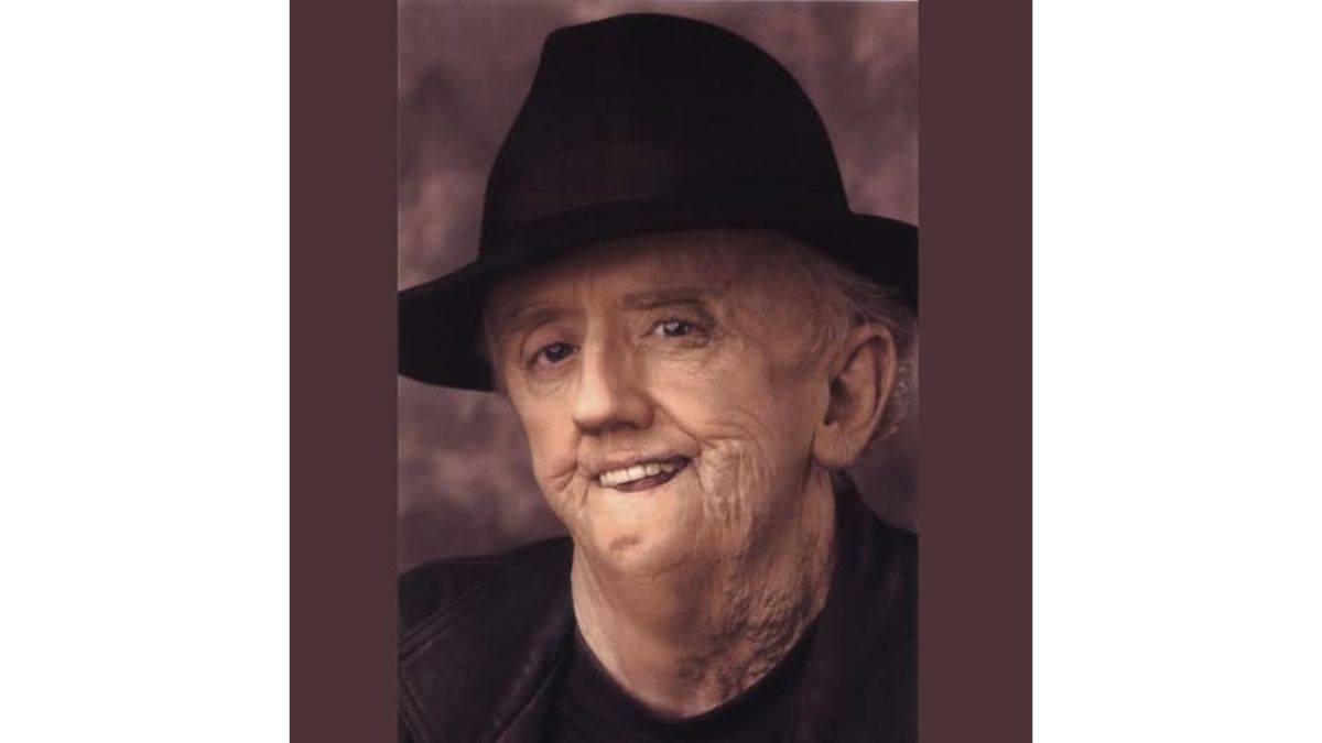 Disability Performer From Gibson, British Columbia, David Roche, 82, Passes Away leaving His Loved Ones