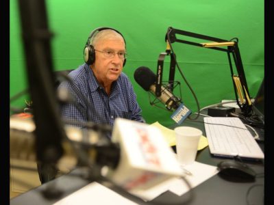 Dorchester Native and Sports Radio Host Eddie Andelman, 89, Dies, Leaving Behind a Boston Legacy