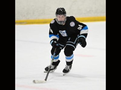 Illinois Hockey Community Grieves the Death of Team Illinois Player Elias Nikas