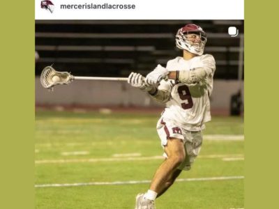 Mercer Island High School Lacrosse Star Eliot Abramson Survives Cardiac Emergency on the Field