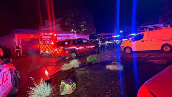 Federal Way, Officer-Involved Shooting Shuts Down Campus Drive Near Arcadia Townhomes
