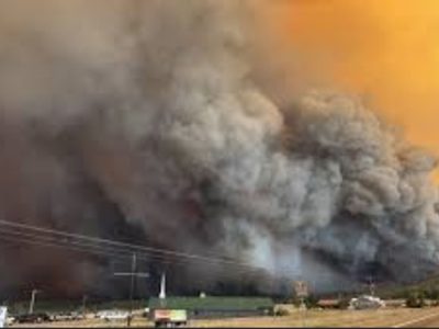Aspen Acres Fire Forces 2,700 Homes to Evacuate in Southern Colorado