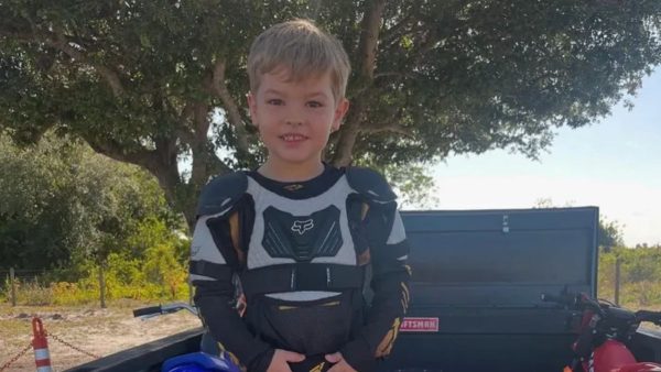 Miami Motocross Member Garret “Gary” Leonard, 5, Passes Away After Being Struck By A Pickup Truck