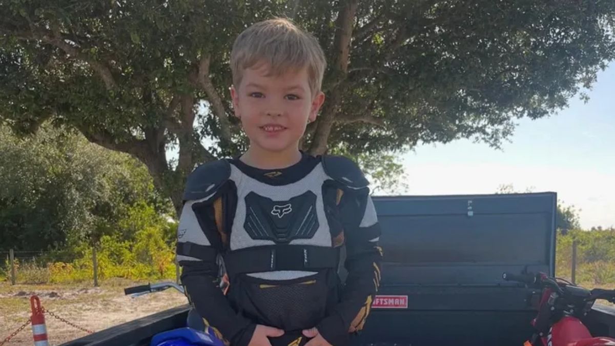 Miami Motocross Member Garret “Gary” Leonard, 5, Passes Away After Being Struck By A Pickup Truck
