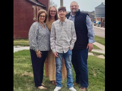 Iowa Valley School Superintendent Confirms Death of 15-Year-Old Sophomore Grady Williams in Marengo, Iowa