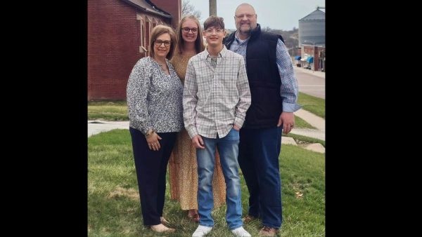 Iowa Valley School Superintendent Confirms Death of 15-Year-Old Sophomore Grady Williams in Marengo, Iowa