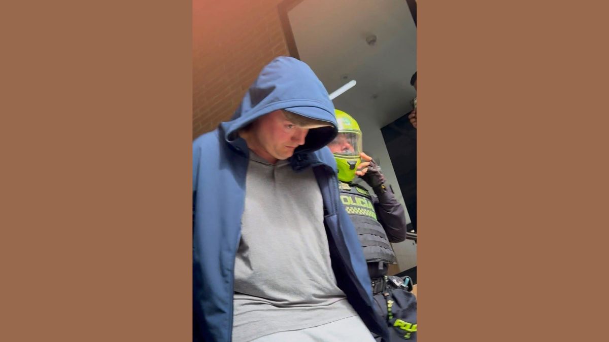 Texas Man Arrested in Colombia After Child Welfare Investigation Sparks Public Outcry