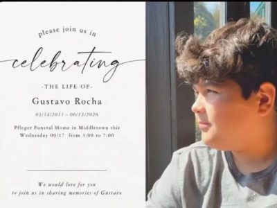 Middletown, NJ, Freshman Gustavo Rocha, 15, Passes Away Following E-Bike Accident