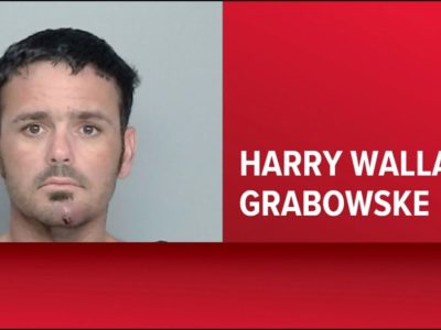Corpus Christi Youth Kickball Coach, Harry Wallace Grabowske, 38, Arrested on Grooming and Solicitation Charges
