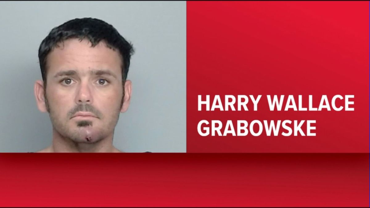 Corpus Christi Youth Kickball Coach, Harry Wallace Grabowske, 38, Arrested on Grooming and Solicitation Charges