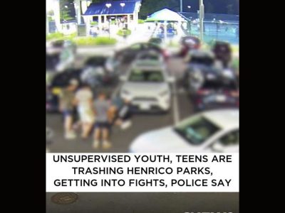 Henrico County, VA, Unsupervised Teens Trashing Parks, Sparking Fights, Police Say
