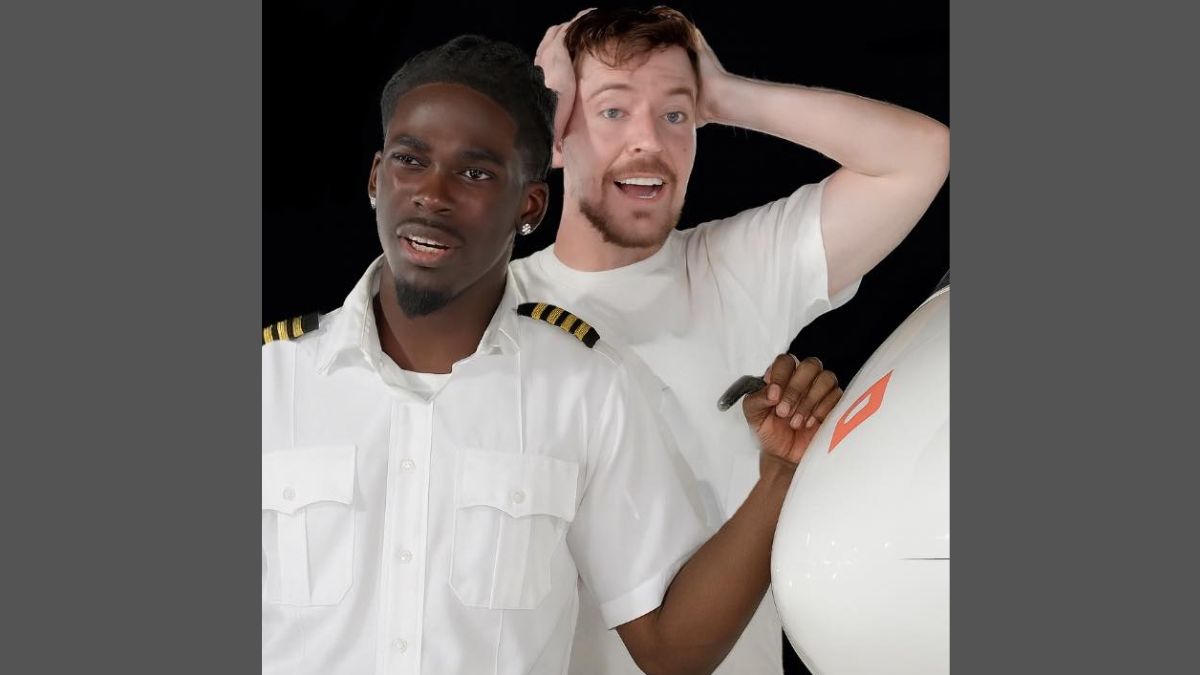 MrBeast contest winner Jabari Brown arrested in Paraguay drug sting