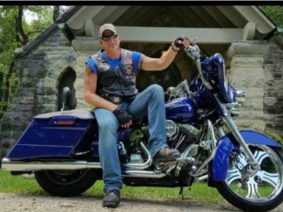 Armington Man Jeffrey Foster, 62, Killed in Motorcycle Crash Near Mackinaw, Illinois