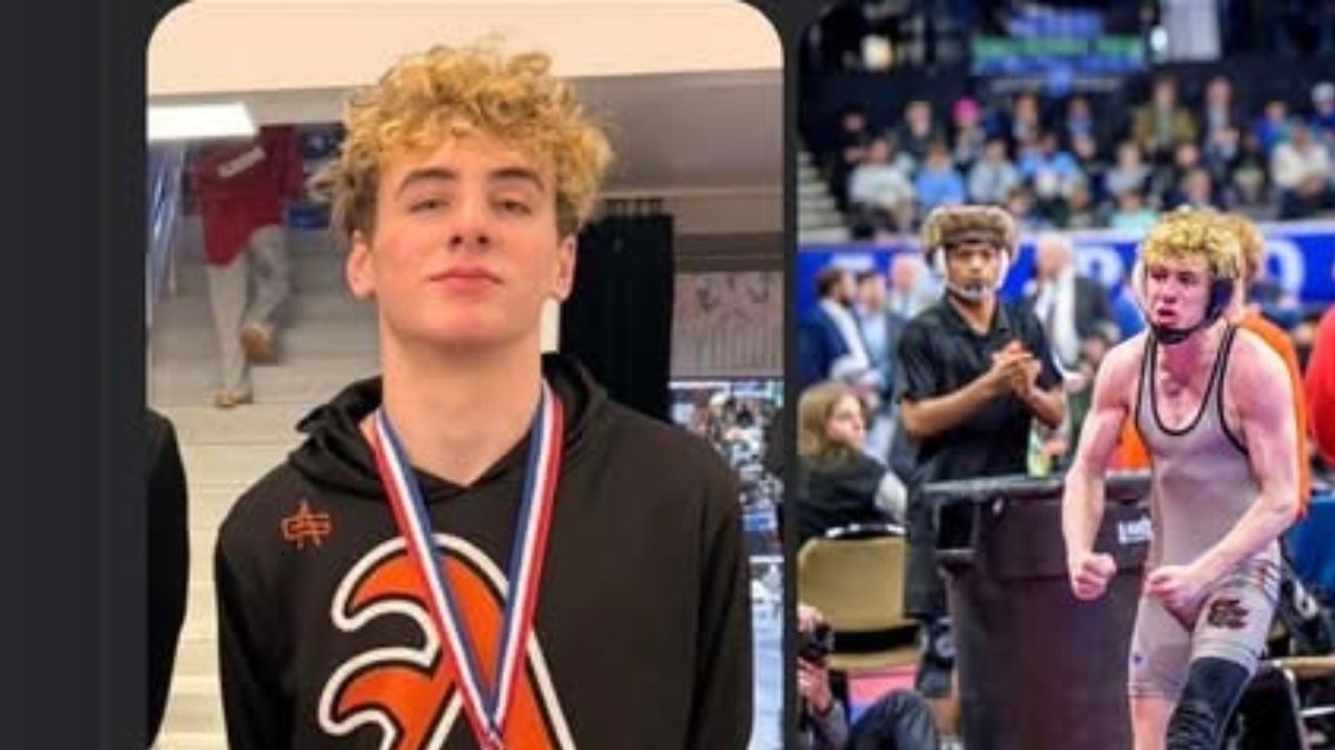 Alexandria, AL: 16-Year-Old Wrestling Champion Jeremy Lambert Dies After Calhoun County Crash