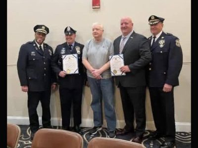 Philadelphia Police Officer Joe Cooney Dies; Leaves Behind Wife Brynn and Children