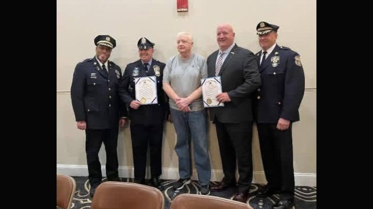Philadelphia Police Officer Joe Cooney Dies; Leaves Behind Wife Brynn and Children