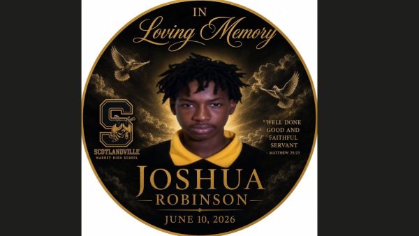 Baton Rouge Teen, 17, Scotlandville Magnet High School Rising Senior Joshua Robinson Shot and Killed at Plank Road Apartment Complex