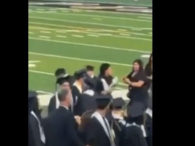 Reedley, CA, Fight Erupts at Kings Canyon Unified Graduation, 5 Arrested