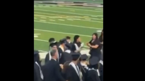 Reedley, CA, Fight Erupts at Kings Canyon Unified Graduation, 5 Arrested