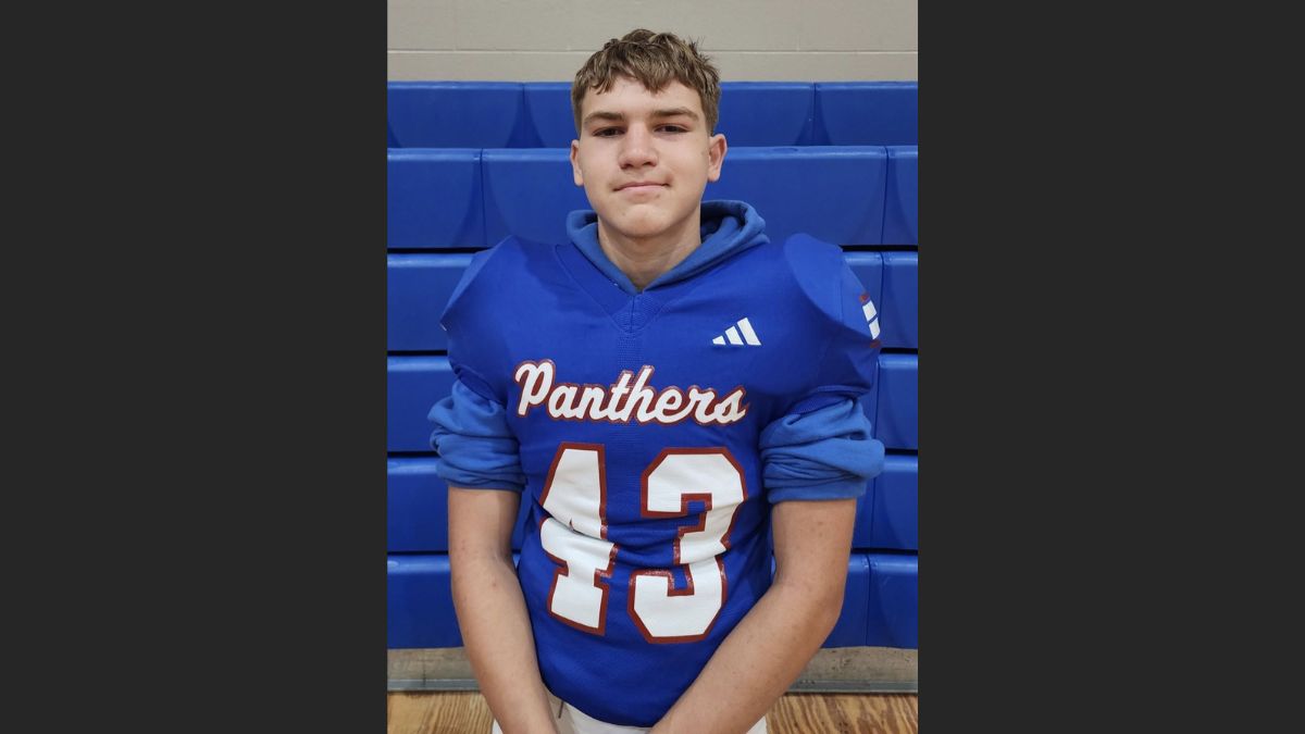 North Vernon’s JCHS Junior Landyn Porter, Beloved Football Player, Dies, Leaving Community Heartbroken