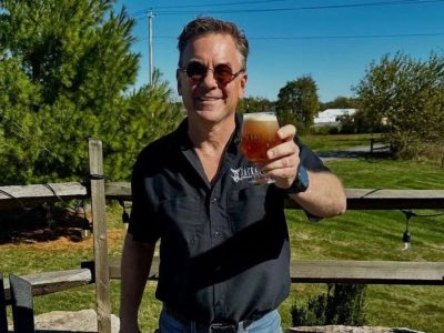 Lewisburg, PA Brewery Co-Founder Larry Winans Dies at 61 After Ironman Cardiac Arrest