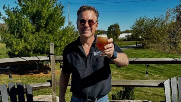 Lewisburg, PA Brewery Co-Founder Larry Winans Dies at 61 After Ironman Cardiac Arrest