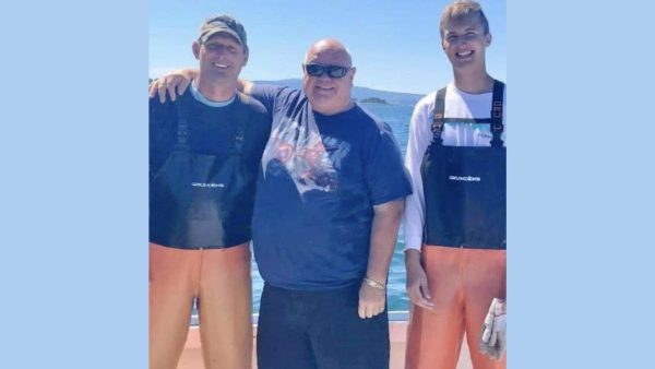 Fleet Fisheries Founder Lars Vinjerud II Dies, Leaving Behind a Seafood Empire and a Grieving New Bedford Community