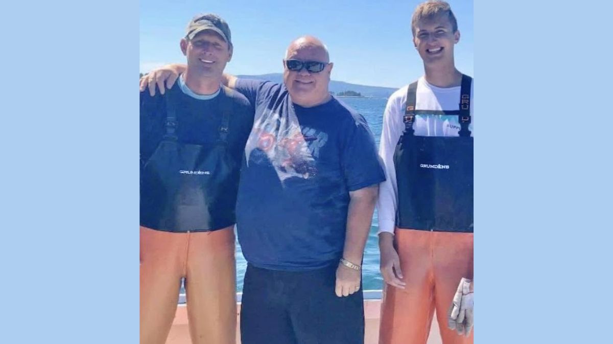Fleet Fisheries Founder Lars Vinjerud II Dies, Leaving Behind a Seafood Empire and a Grieving New Bedford Community
