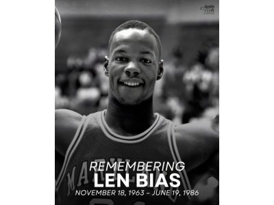 Landover, Maryland Basketball Star Len Bias, 22, Dead 40 Years: The Untold Story Behind a National Tragedy