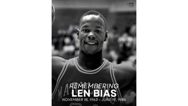 Landover, Maryland Basketball Star Len Bias, 22, Dead 40 Years: The Untold Story Behind a National Tragedy