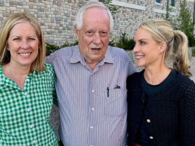 Fox Star Dana Perino Loses Father Leo Perino, 79, in Denver