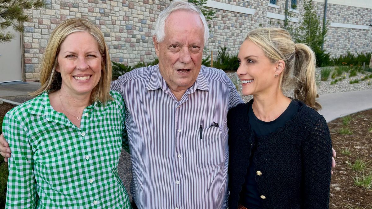 Fox Star Dana Perino Loses Father Leo Perino, 79, in Denver
