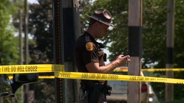 Iowa Mother Lesa McFarland, 51, and Five Children Killed in Muscatine Family Shooting; Surviving Son Johnathan Speaks at Vigil