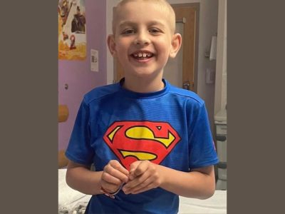 Garnet Valley Community Mourns Loss of 8-Year-Old Lincoln Hanson After Leukemia Battle