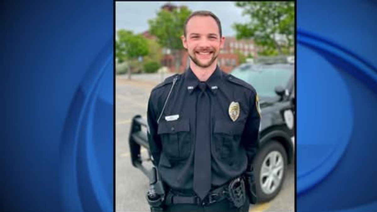 Menomonie, WI, UW-Stout Police Sergeant Lucas Kinblom Dies Unexpectedly Weeks After Promotion