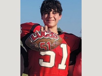 Port Barre Teen Athlete, Lucas Paul Doucet, 14, Passes Away, Leaving His Parents, Galen and Cassidy Doucet