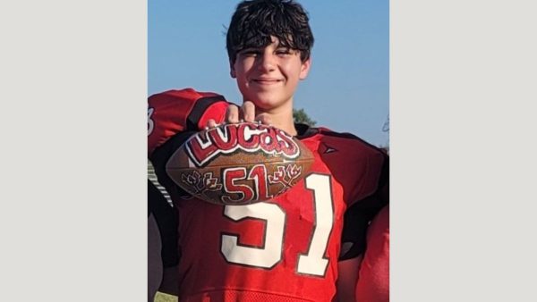 Port Barre Teen Athlete, Lucas Paul Doucet, 14, Passes Away, Leaving His Parents, Galen and Cassidy Doucet