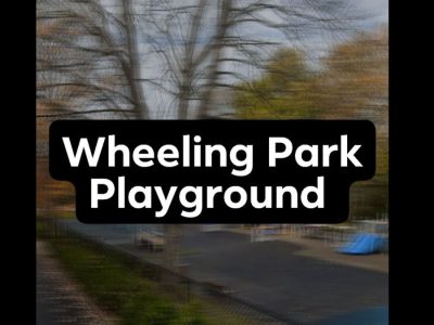 Police Respond to Report of Man Yelling at Children at Wheeling Park Playground in Wheeling