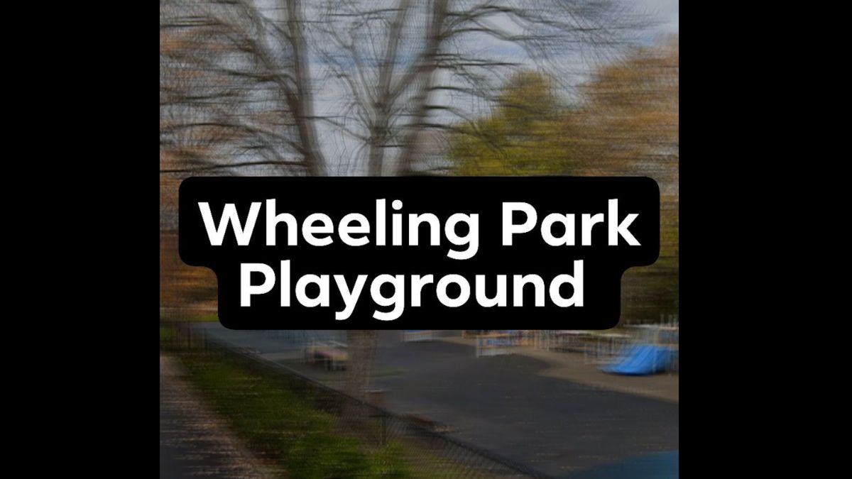 Police Respond to Report of Man Yelling at Children at Wheeling Park Playground in Wheeling