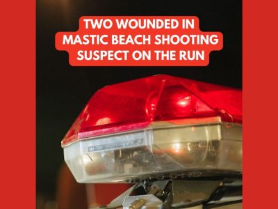 Mastic Beach Residents on Edge After Late-Night Shooting on Woodside Road