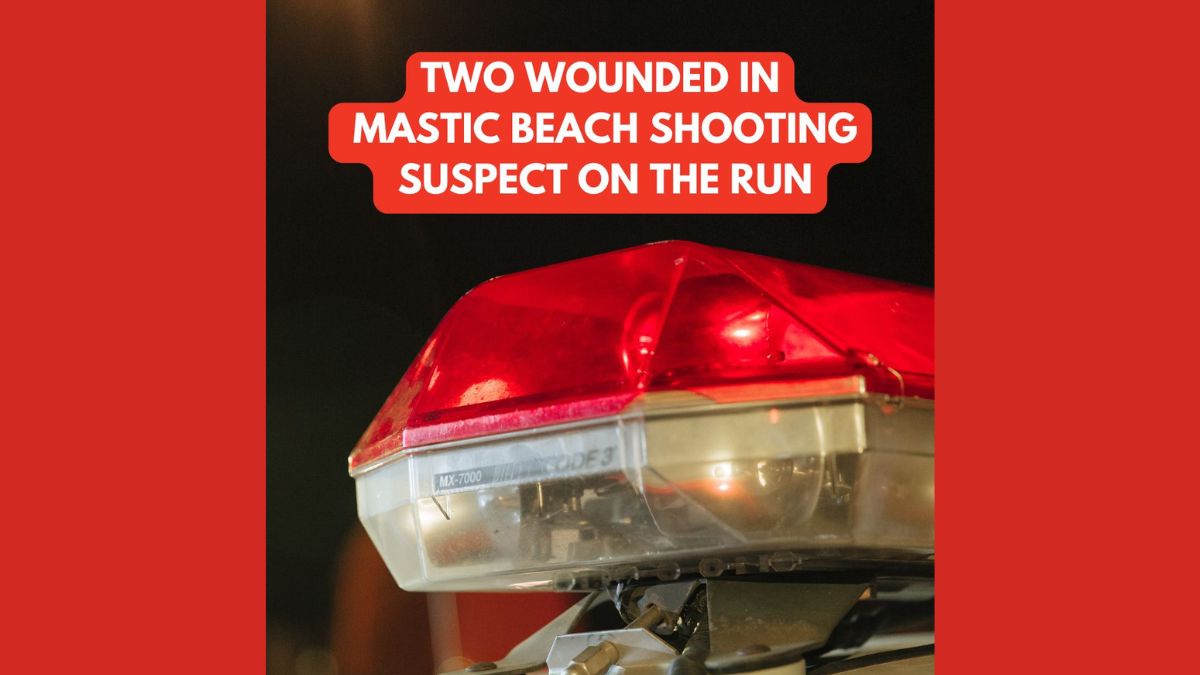 Mastic Beach Residents on Edge After Late-Night Shooting on Woodside Road