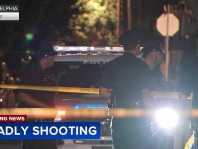 Philadelphia Man, 24, Shot Dead in Targeted Ambush on Gilham Street, Mayfair
