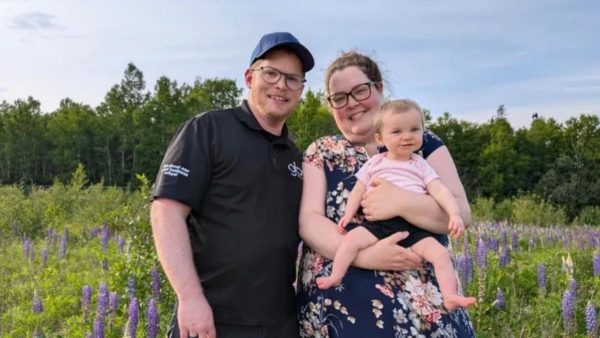 Grand Falls Teacher Melanie Thomas, 34, Dies Tragically, Leaves Husband Steven and Baby Daughter Behind